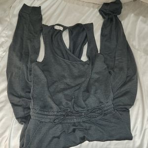 Maurices jumpsuit w/ pockets